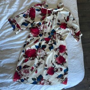 Flower dress